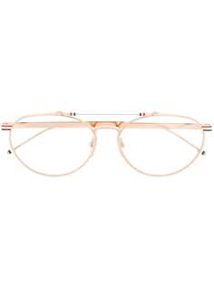 Thom Browne Eyewear овальные очки