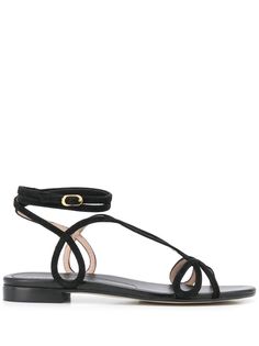 Stuart Weitzman сандалии с ремешками