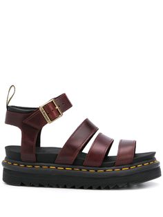 Dr. Martens сандалии Blaire Brando