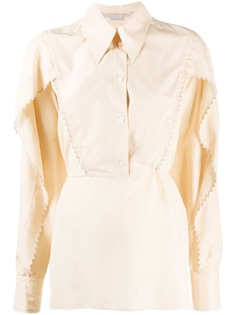 Stella McCartney рубашка Tayla