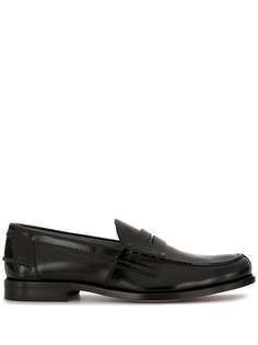 Tods классические лоферы Tod`S