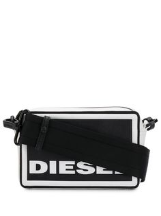 Diesel сумка через плечо с логотипом