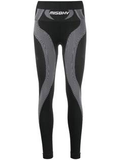 MISBHV легинсы Active Wear