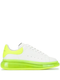 Alexander McQueen массивные кроссовки