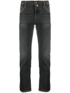 Jacob Cohen surfer-patch slim-fit jeans