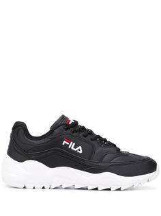 Fila кроссовки Overtake на рифленой подошве