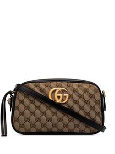 Gucci стеганая сумка GG Marmont
