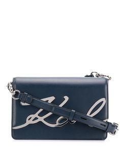 Karl Lagerfeld сумка на плечо K/Signature