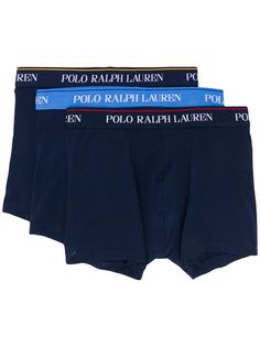 Polo Ralph Lauren комплект из трех боксеров