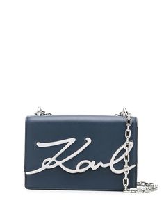 Karl Lagerfeld маленькая сумка на плечо K/Signature