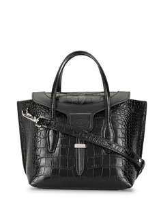 Tods сумка-тоут Joy с тиснением под кожу крокодила Tod`S