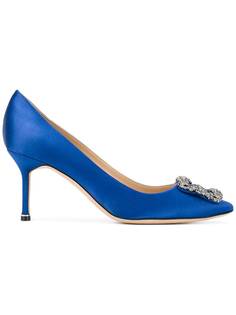 Manolo Blahnik туфли Hangisi 70