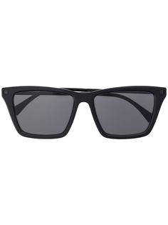 Mykita солнцезащитные очки в квадратной оправе