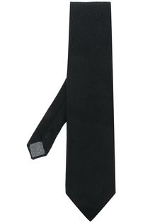 Gianfranco Ferré Pre-Owned галстук 1990-х годов с заостренным концом
