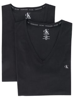 Calvin Klein футболка с логотипом