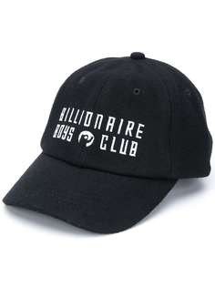 Billionaire Boys Club бейсболка с вышитым логотипом