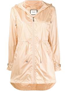 Max & Moi непромокаемая куртка с капюшоном