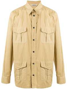 Aspesi рубашка с карманами