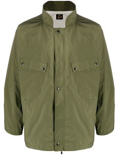 Needles легкая куртка с карманами карго