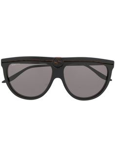 Gucci Eyewear солнцезащитные очки-авиаторы