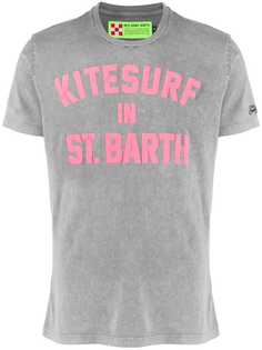 Mc2 Saint Barth футболка Kitesurf in St. Barth