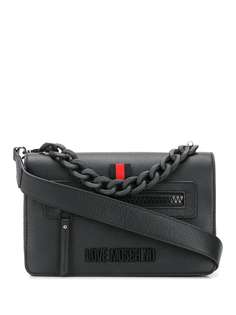 Love Moschino сумка на плечо с цепочкой