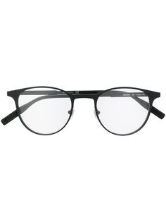Montblanc очки в круглой оправе
