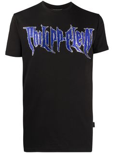Philipp Plein футболка с логотипом