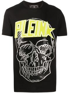 Philipp Plein футболка Plein Star