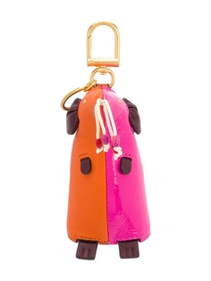 Tory Burch Rita the Rat pouch keyring