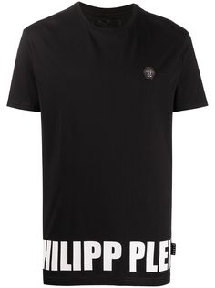 Philipp Plein футболка с логотипом