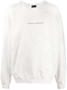 Family First толстовка с логотипом