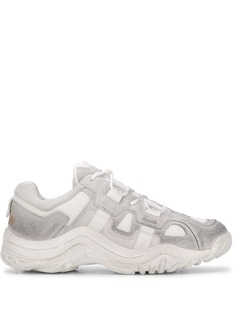 Diadora кроссовки в двух тонах