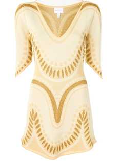 Alice McCall платье мини Windswept
