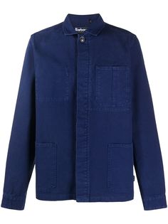 Barbour Duncan shirt jacket