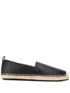 Michael Kors raffia sole espadrilles