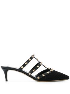 Valentino туфли-лодочки Valentino Garavani Rockstud
