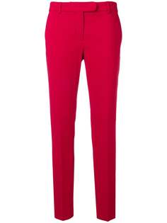 Max Mara Studio классические брюки кроя слим