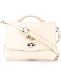 Zanellato мини сумка-тоут Postina