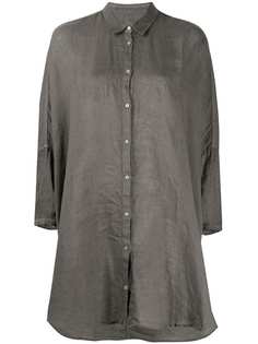 120% Lino camisa
