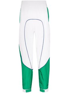 Li-Ning LINING SWTPNT WHT GRN MULTI