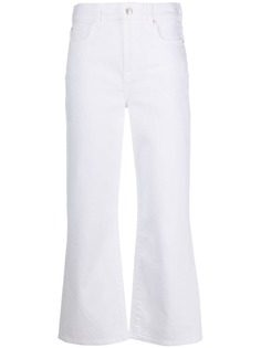 7 For All Mankind расклешенные джинсы Alexa