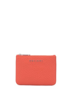 Orciani logo plaque mini purse