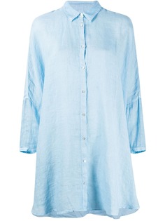 120% Lino camisa