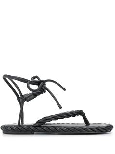 Valentino сандалии Valentino Garavani The Rope