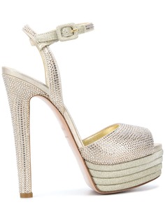 Le Silla Chi platform sandals