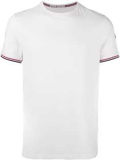 Moncler классическая футболка