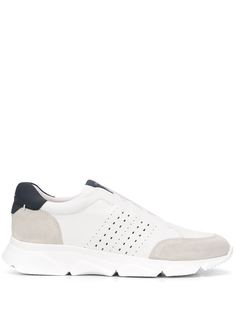 Harrys of London Fleet slip-on sneakers