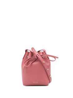Mansur Gavriel сумка-тоут с бантом