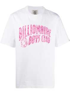 Billionaire Boys Club logo print T-shirt